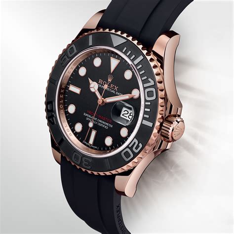 Rolex yacht master watch